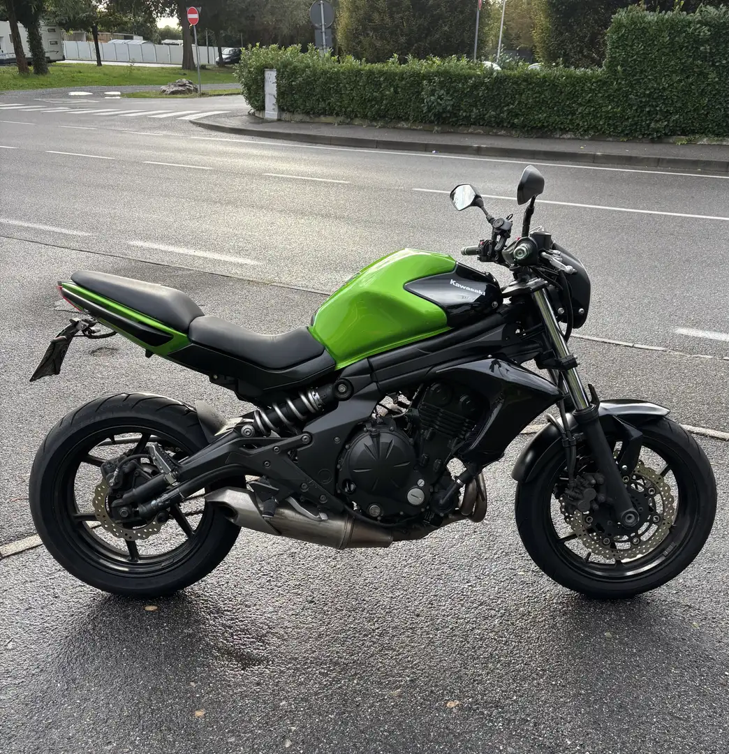 Kawasaki ER - 6 N - 1