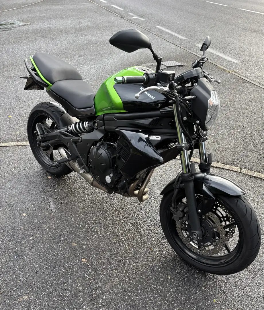 Kawasaki ER - 6 N - 2