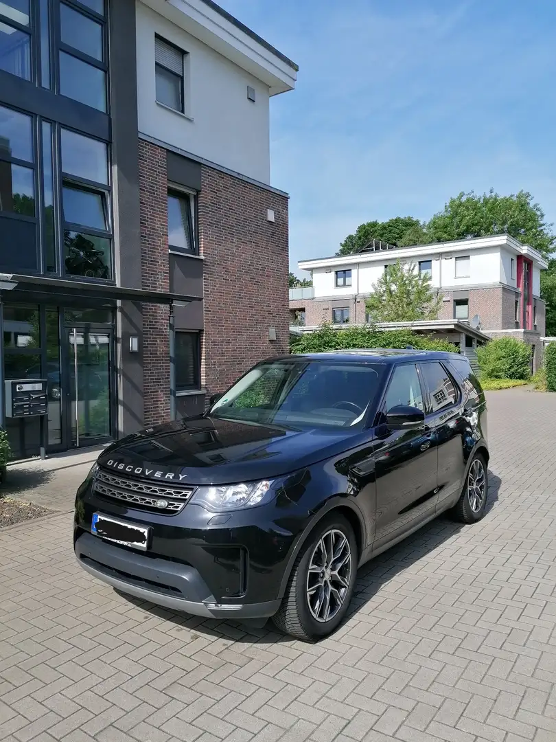 Land Rover Discovery S TD4 - 1