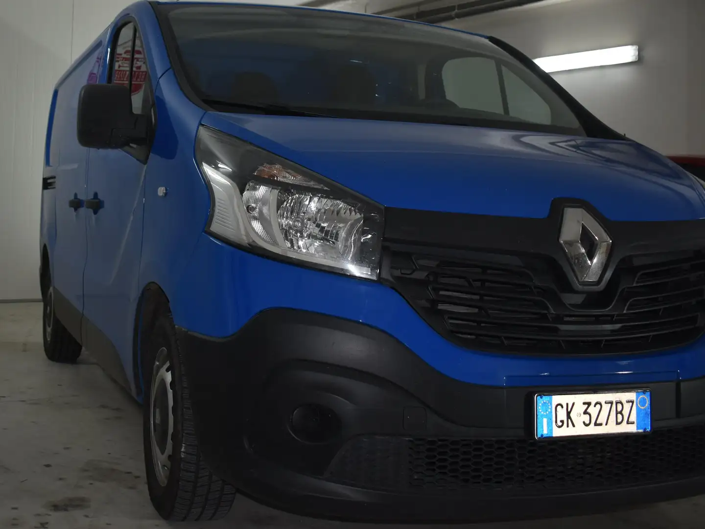 Renault Trafic 1.6 Energy dci 125 Blu/Azzurro - 2