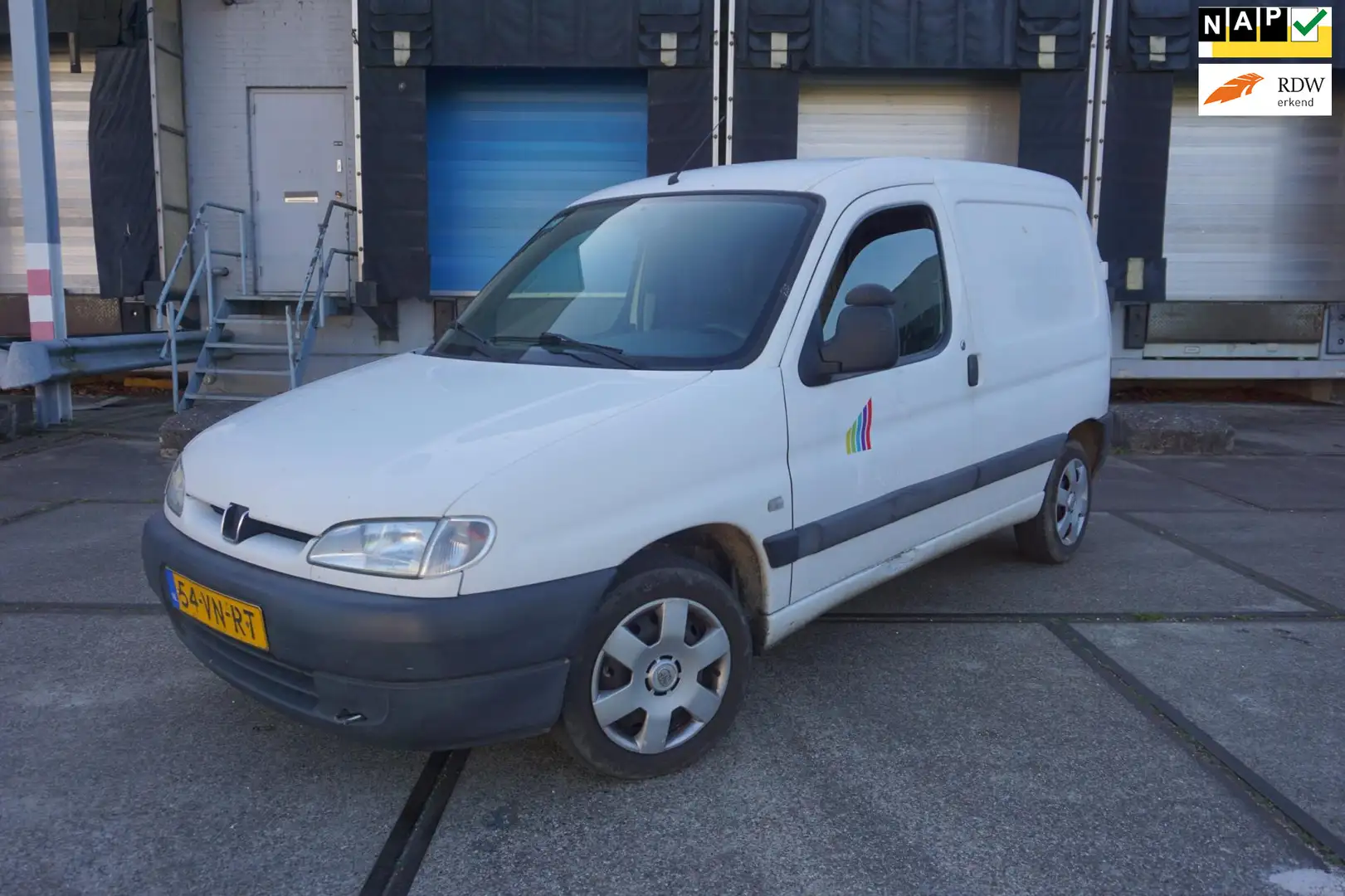Peugeot Partner 170C 1.9 * Motorisch en technisch goede staat * - 1
