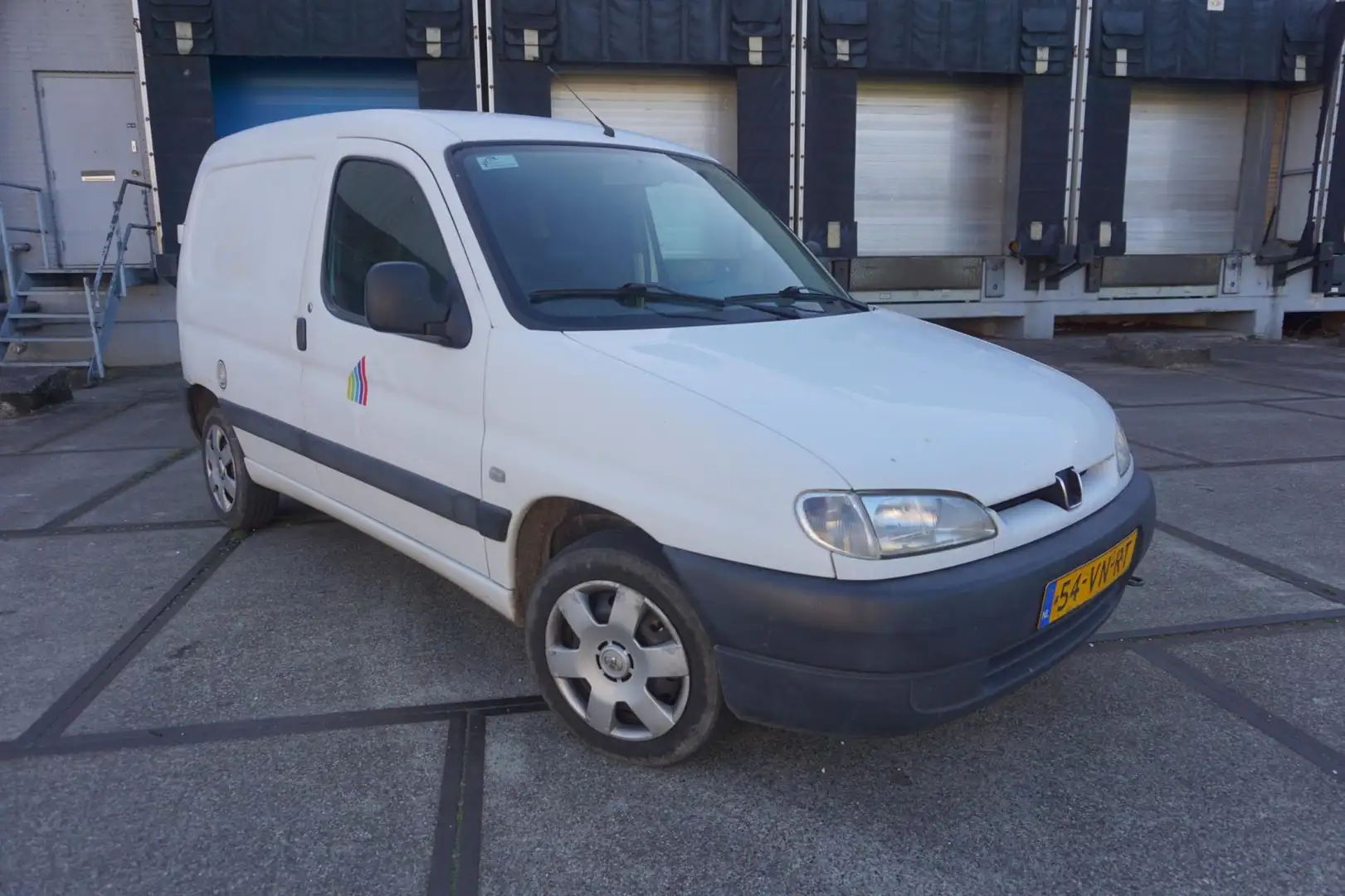 Peugeot Partner 170C 1.9 * Motorisch en technisch goede staat * - 2