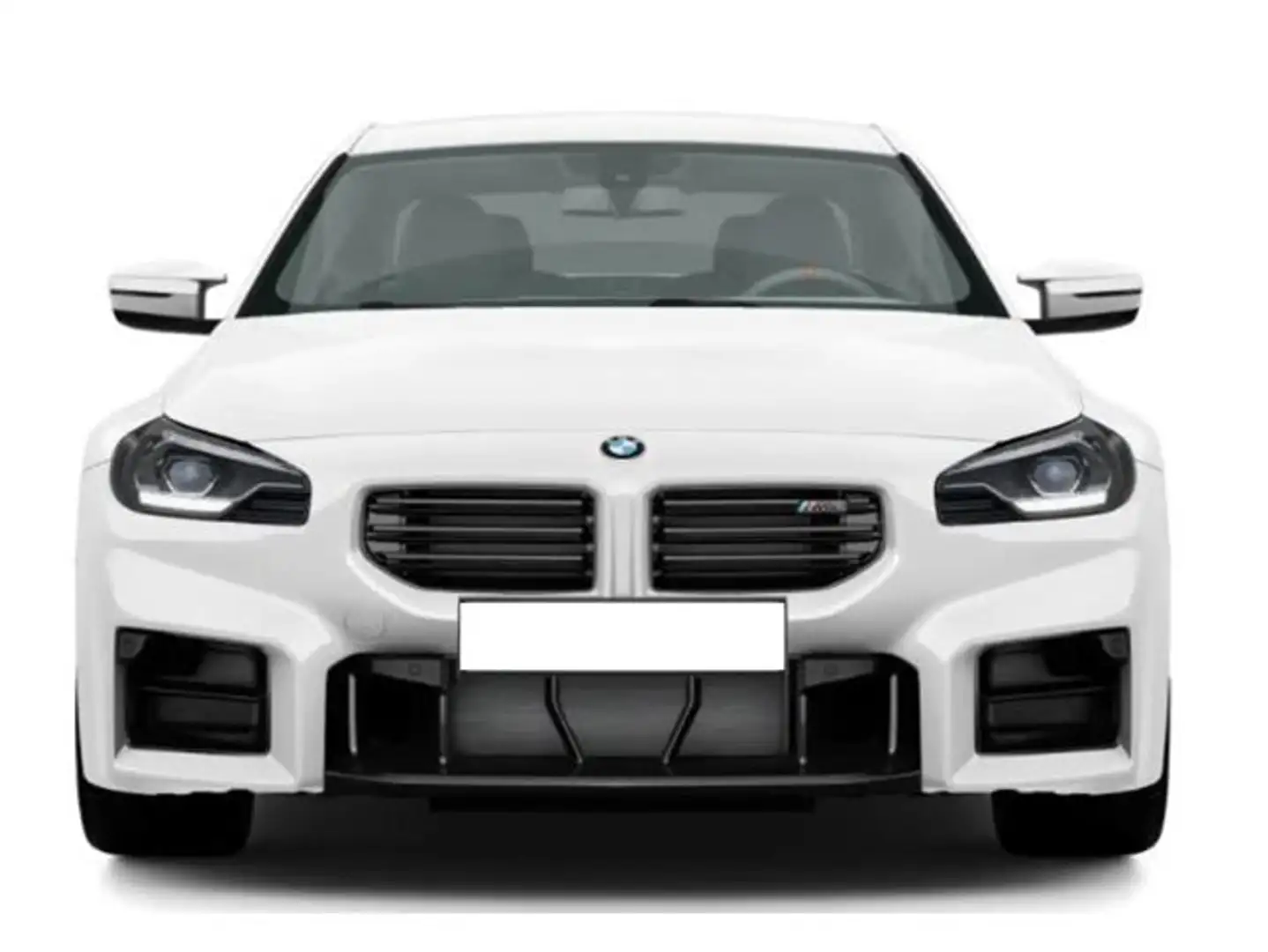 BMW M2 M2 460 PS Automatikgetriebe Modell 2024 Schwarz - 2