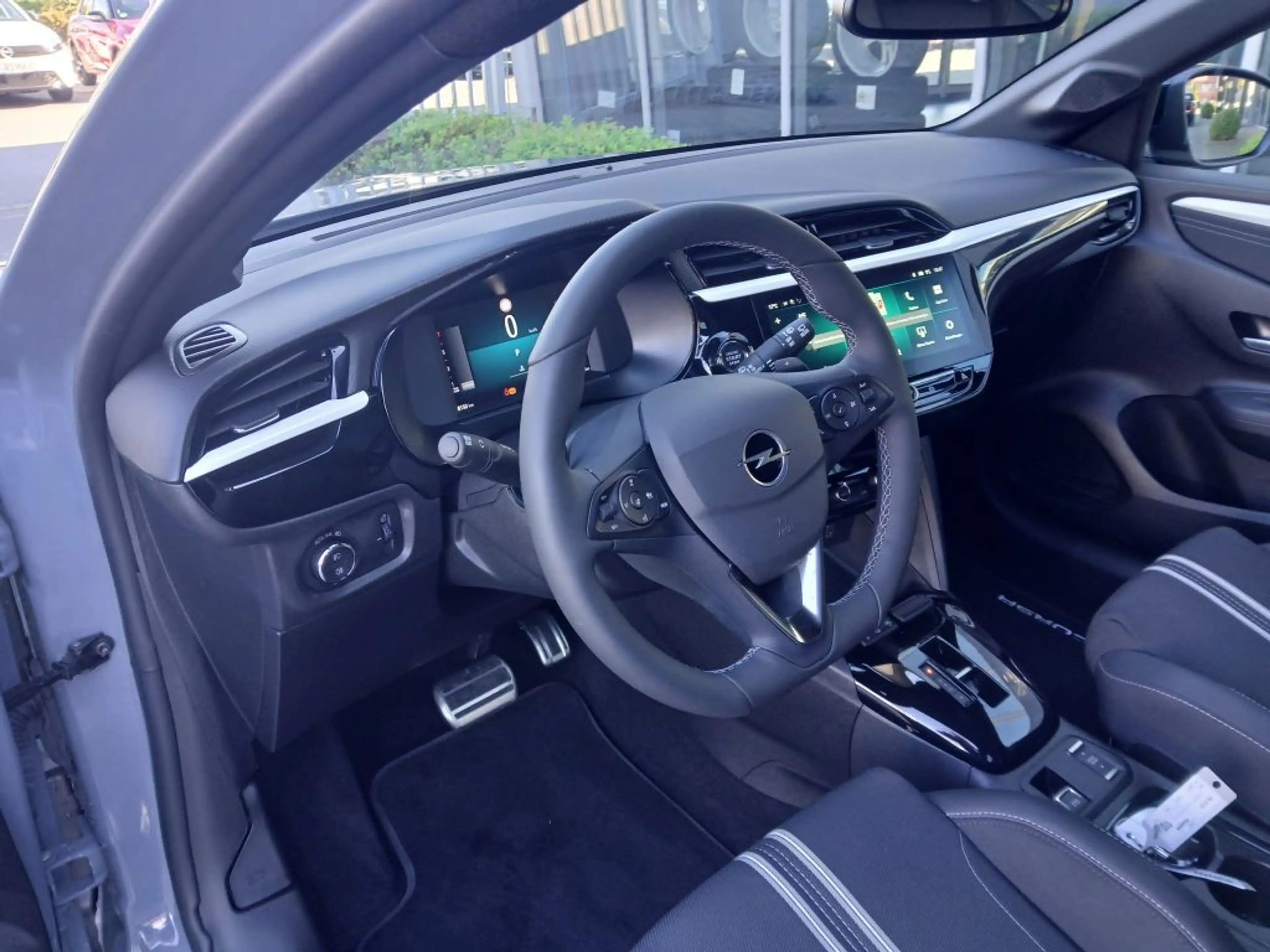 Opel Corsa 1.2 Direct Injection Turbo Automatik GS — photo 7