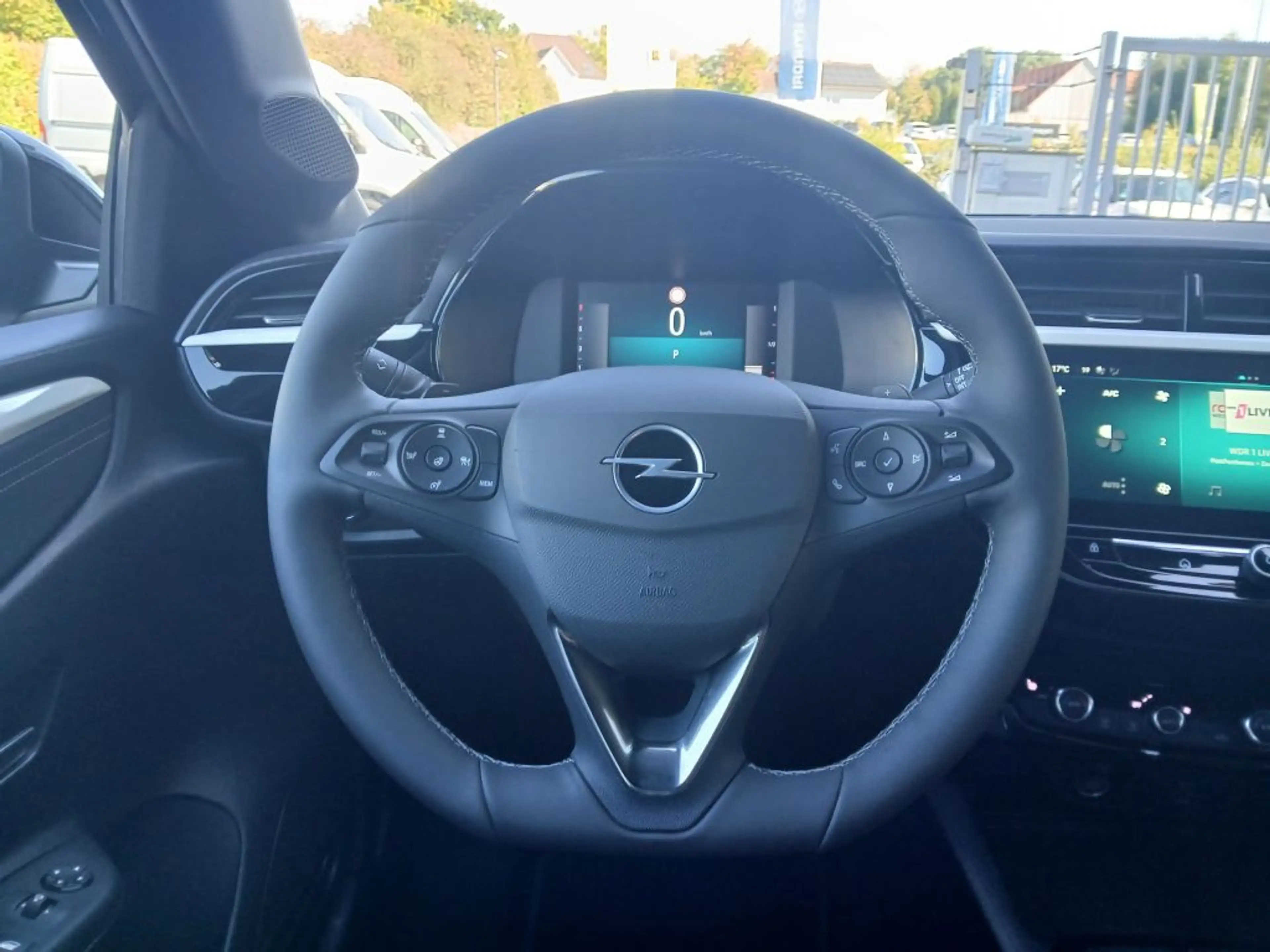 Opel Corsa 1.2 Direct Injection Turbo Automatik GS — photo 15