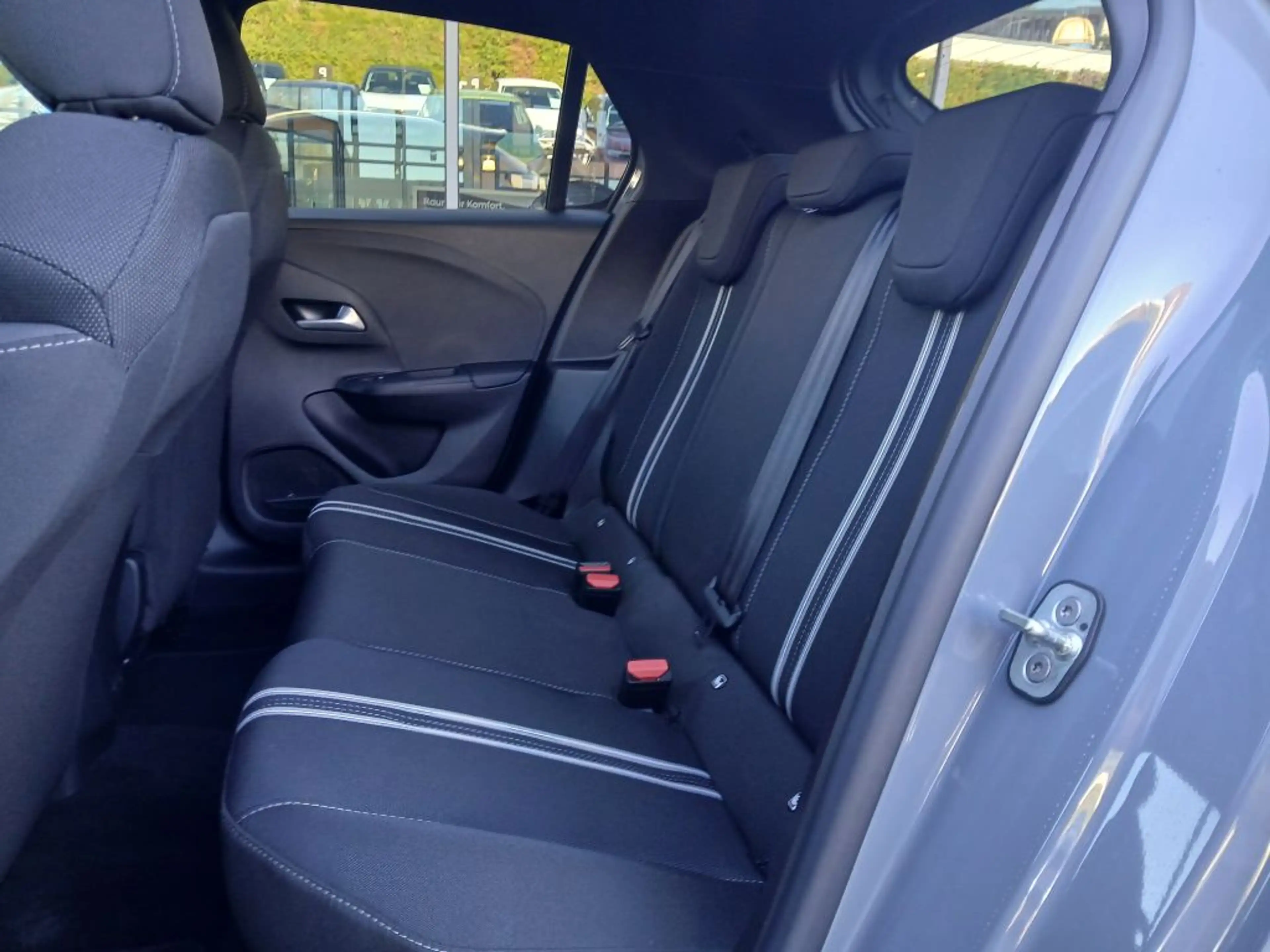 Opel Corsa 1.2 Direct Injection Turbo Automatik GS — photo 10