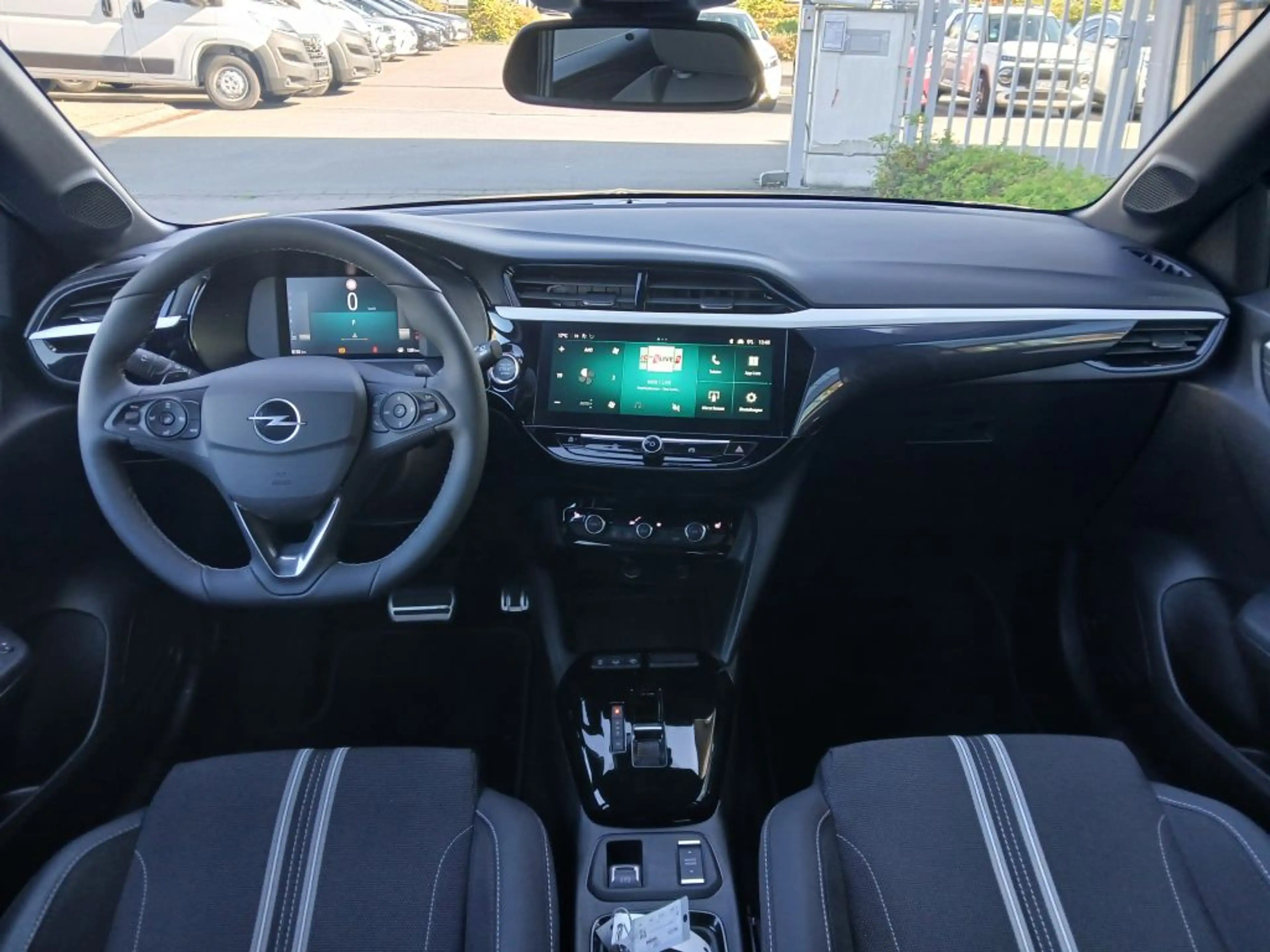 Opel Corsa 1.2 Direct Injection Turbo Automatik GS — photo 14