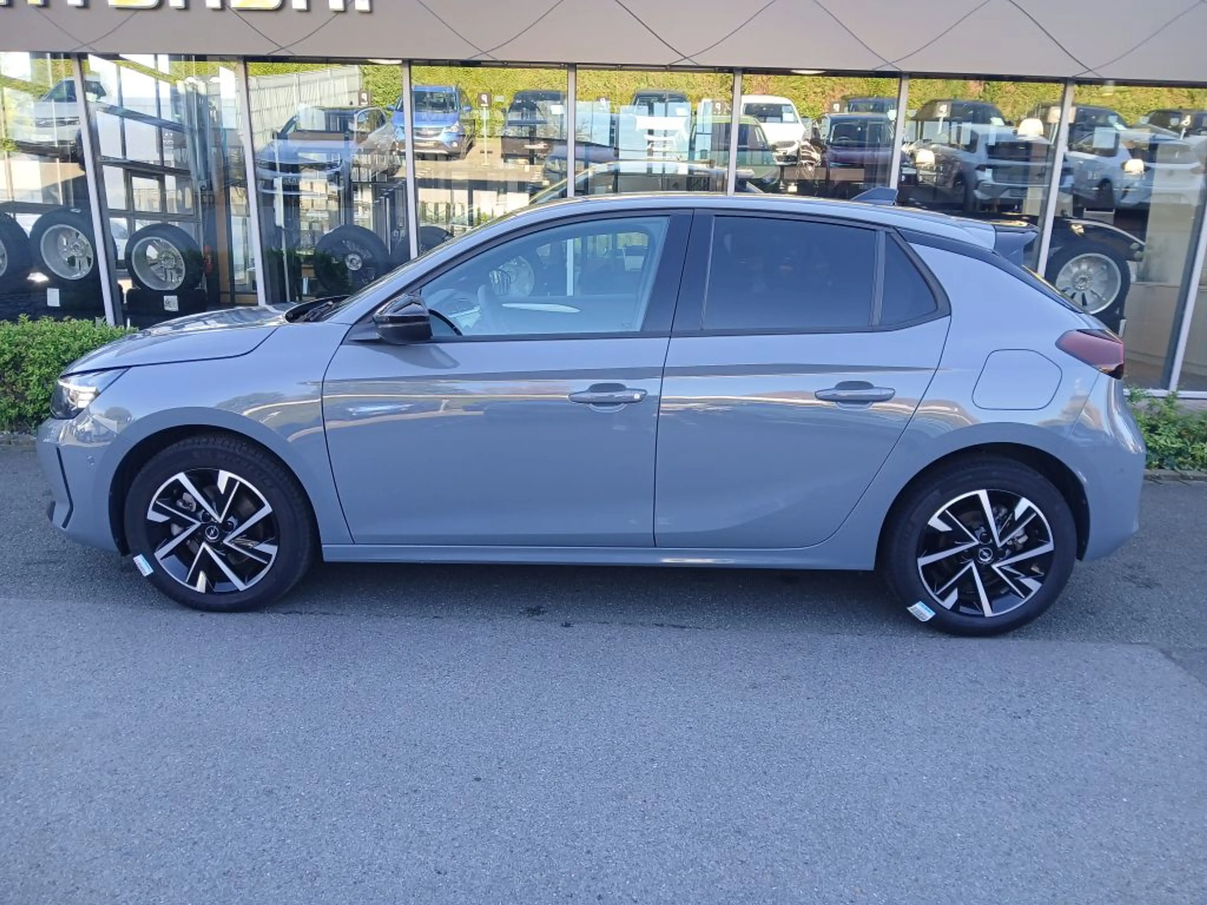 Opel Corsa 1.2 Direct Injection Turbo Automatik GS — photo 2