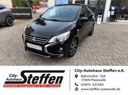 Mitsubishi Space Star Select+ 1.2 MIVEC ClearTec CVT
