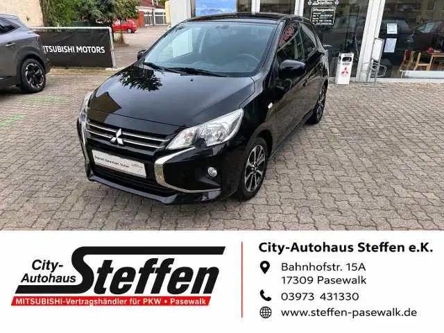 Mitsubishi Space Star Select+ 1.2 MIVEC ClearTec CVT