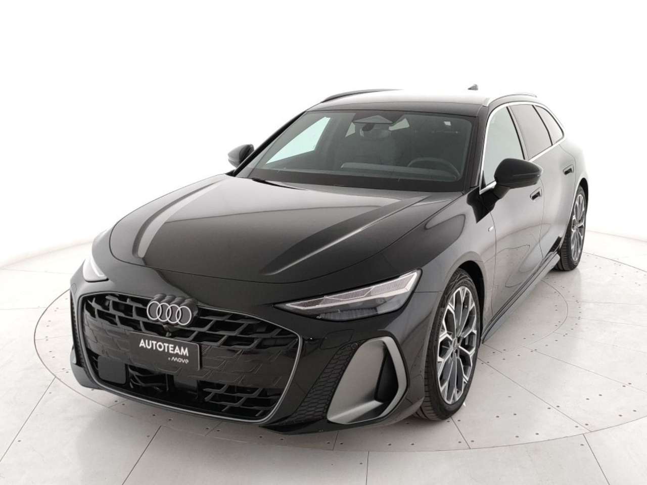 Audi A6 Avant 2.0 tdi mhev + S line edition quattro s-tron