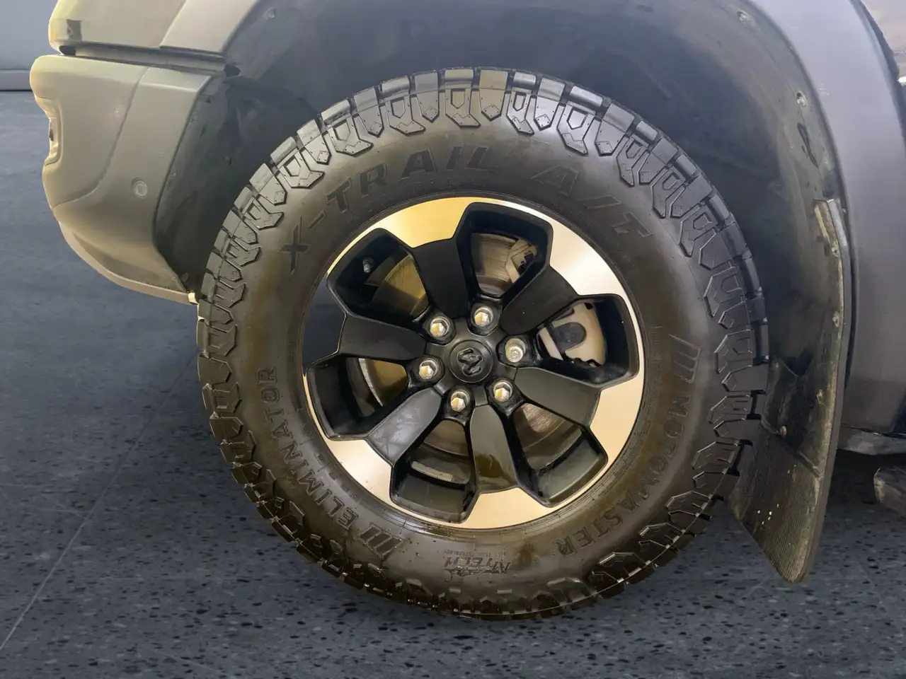RAM 1500 photo RAM 1500