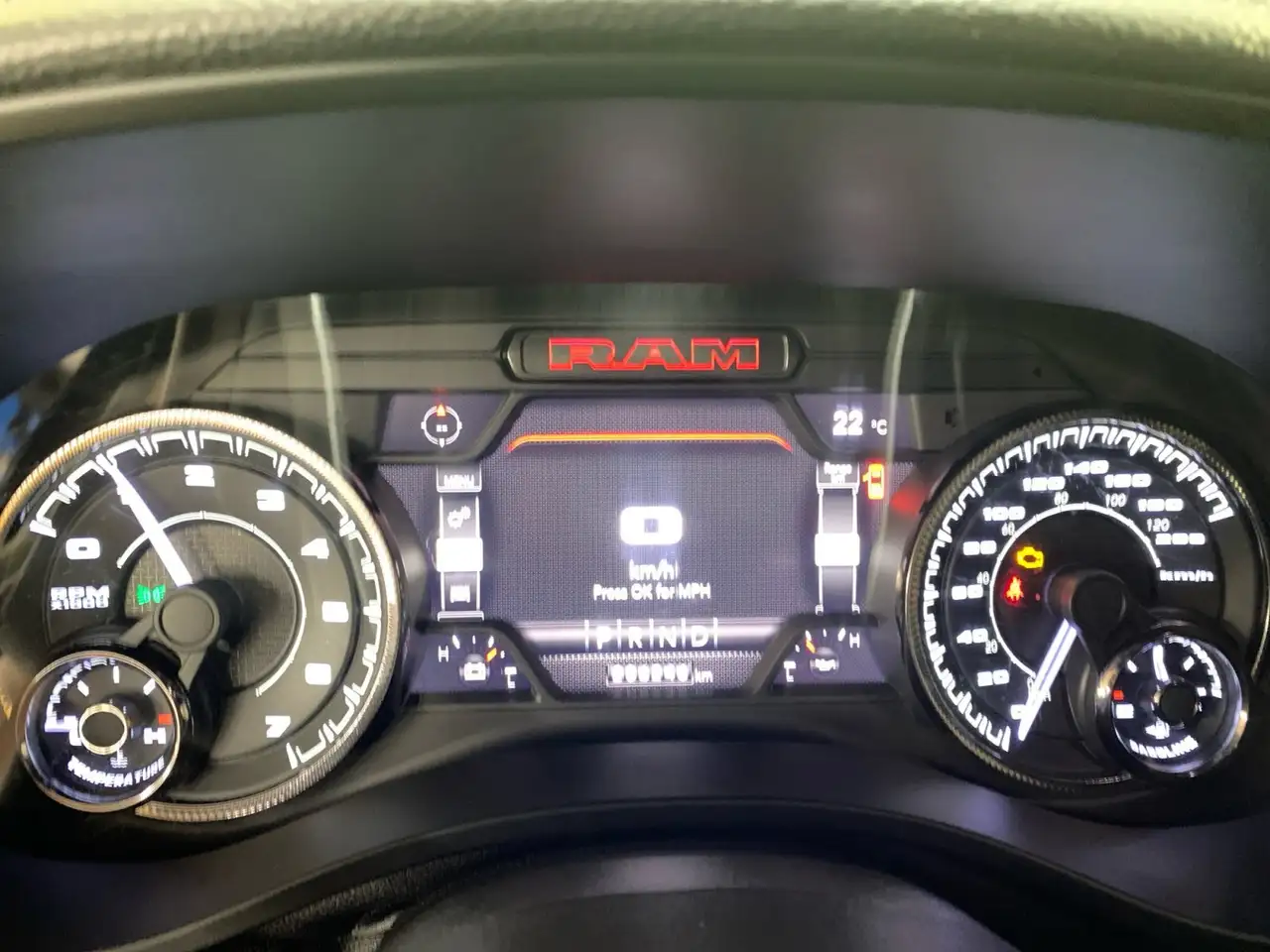 RAM 1500 photo RAM 1500