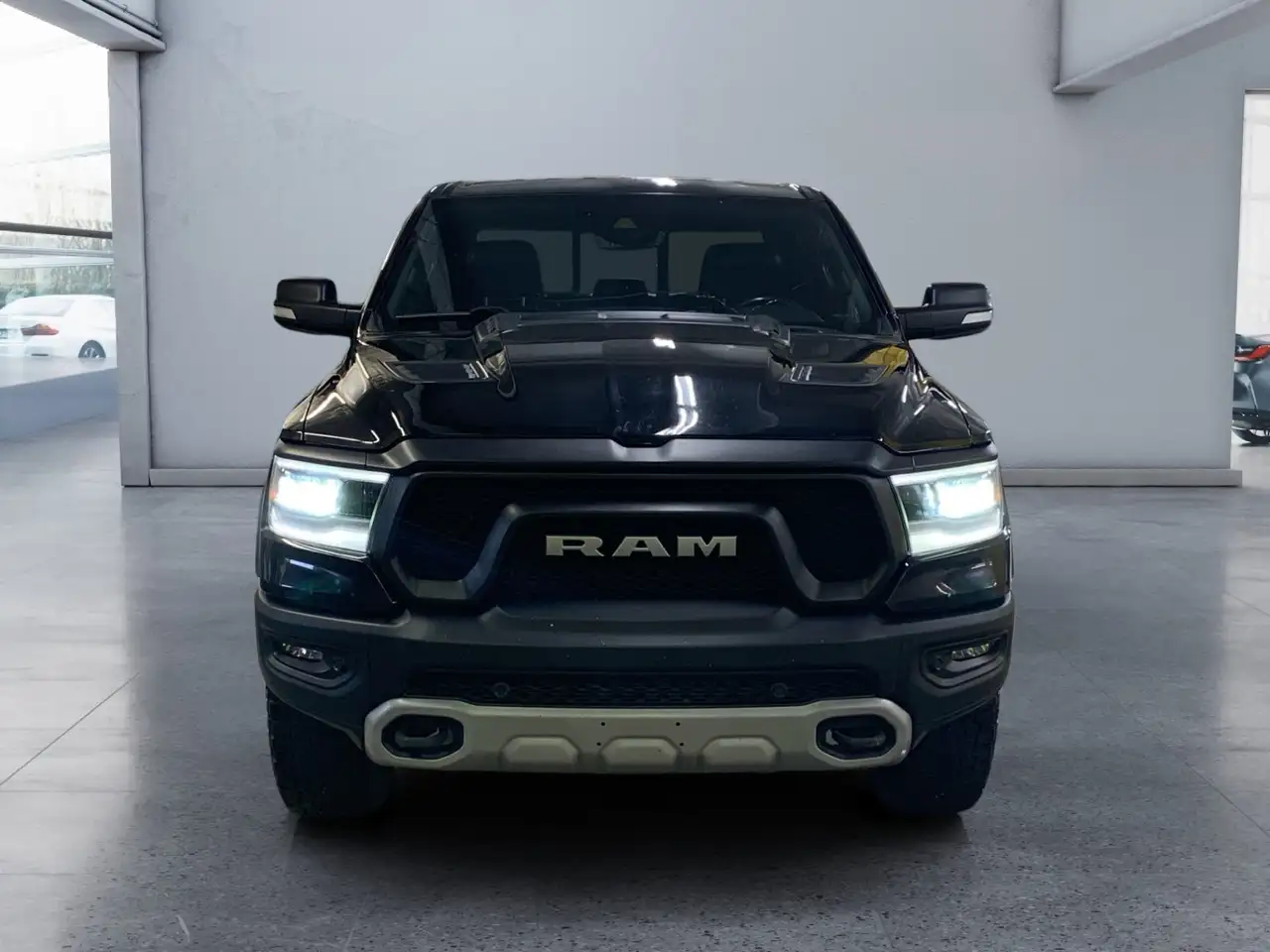 RAM 1500 photo RAM 1500