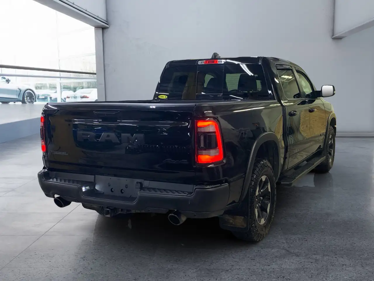RAM 1500 photo RAM 1500