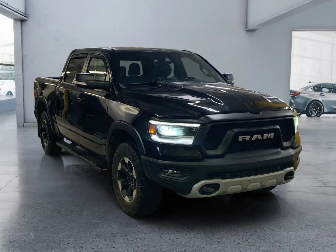 RAM 1500 photo RAM 1500