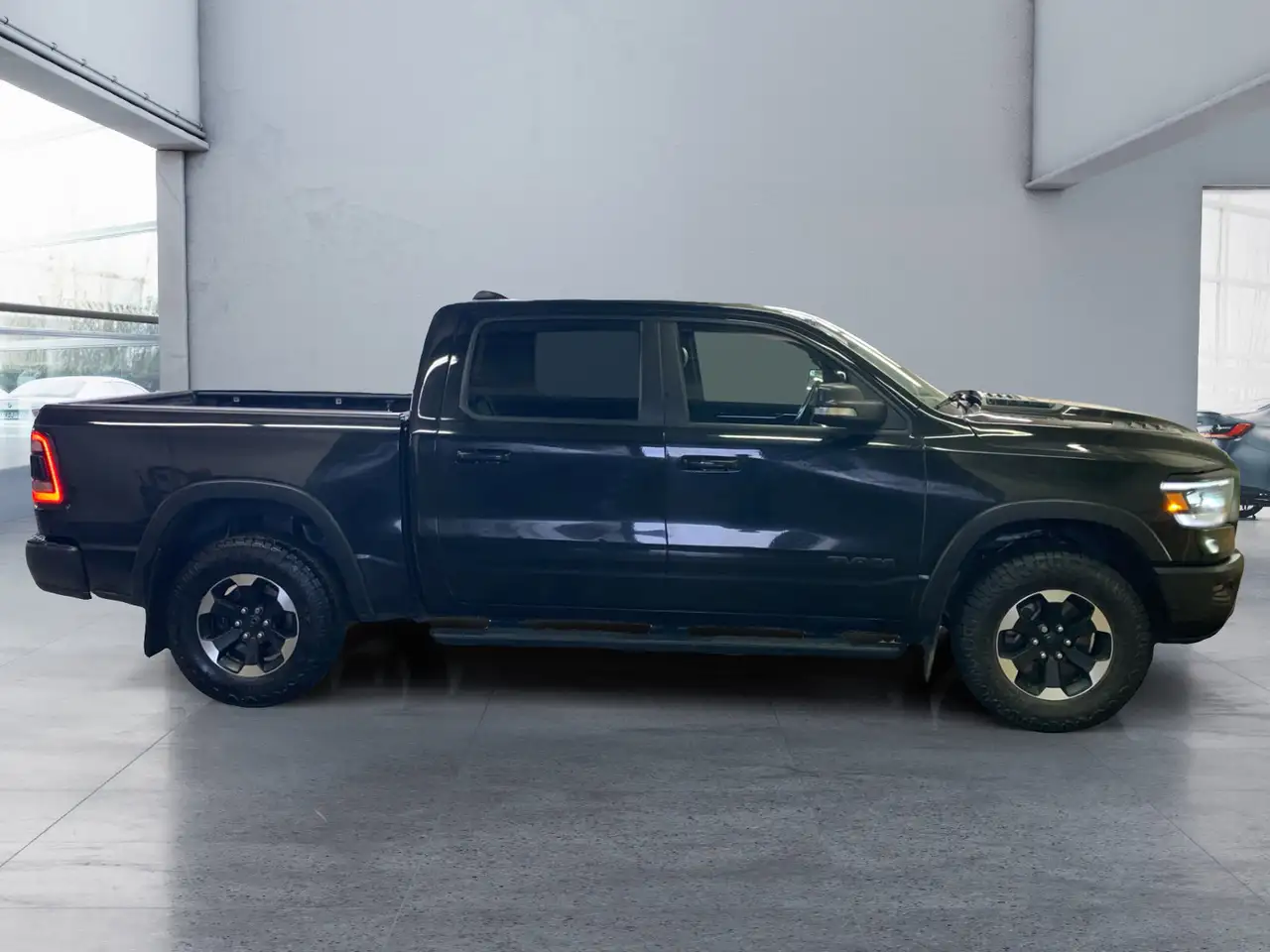 RAM 1500 photo RAM 1500