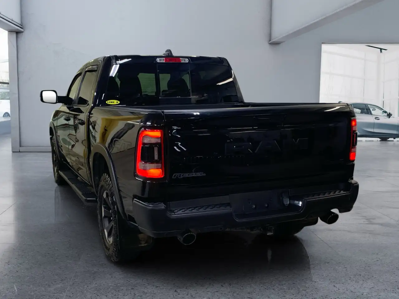 RAM 1500 photo RAM 1500
