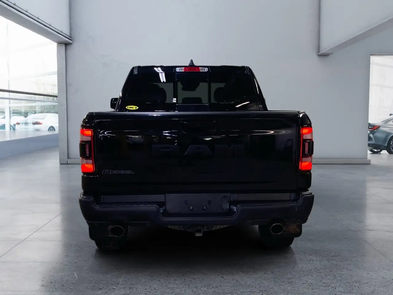 RAM 1500 photo RAM 1500