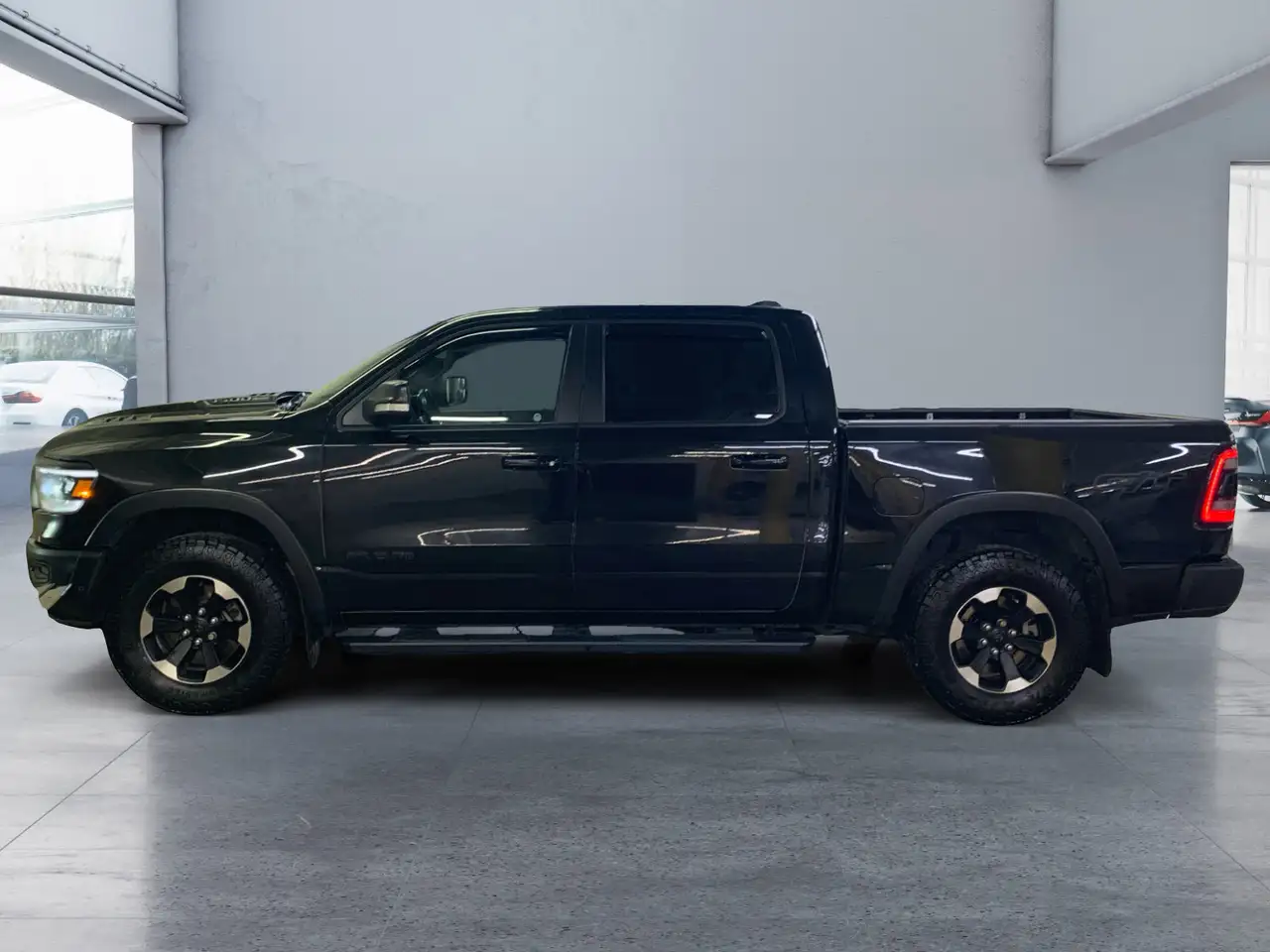 RAM 1500 photo RAM 1500