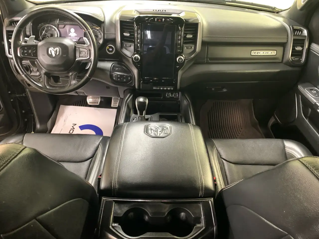 RAM 1500 photo RAM 1500