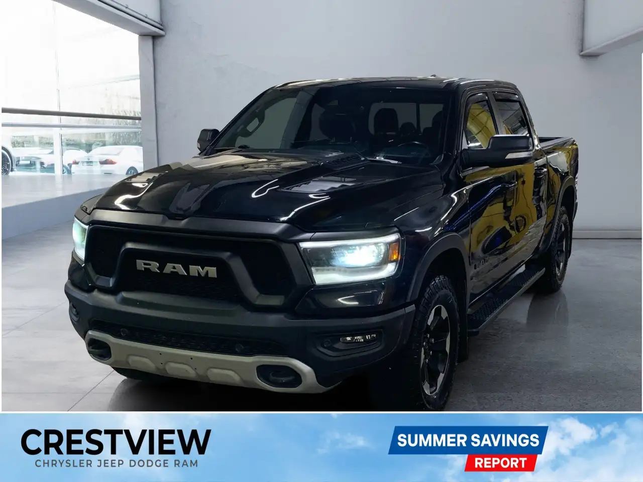 2022 RAM 1500