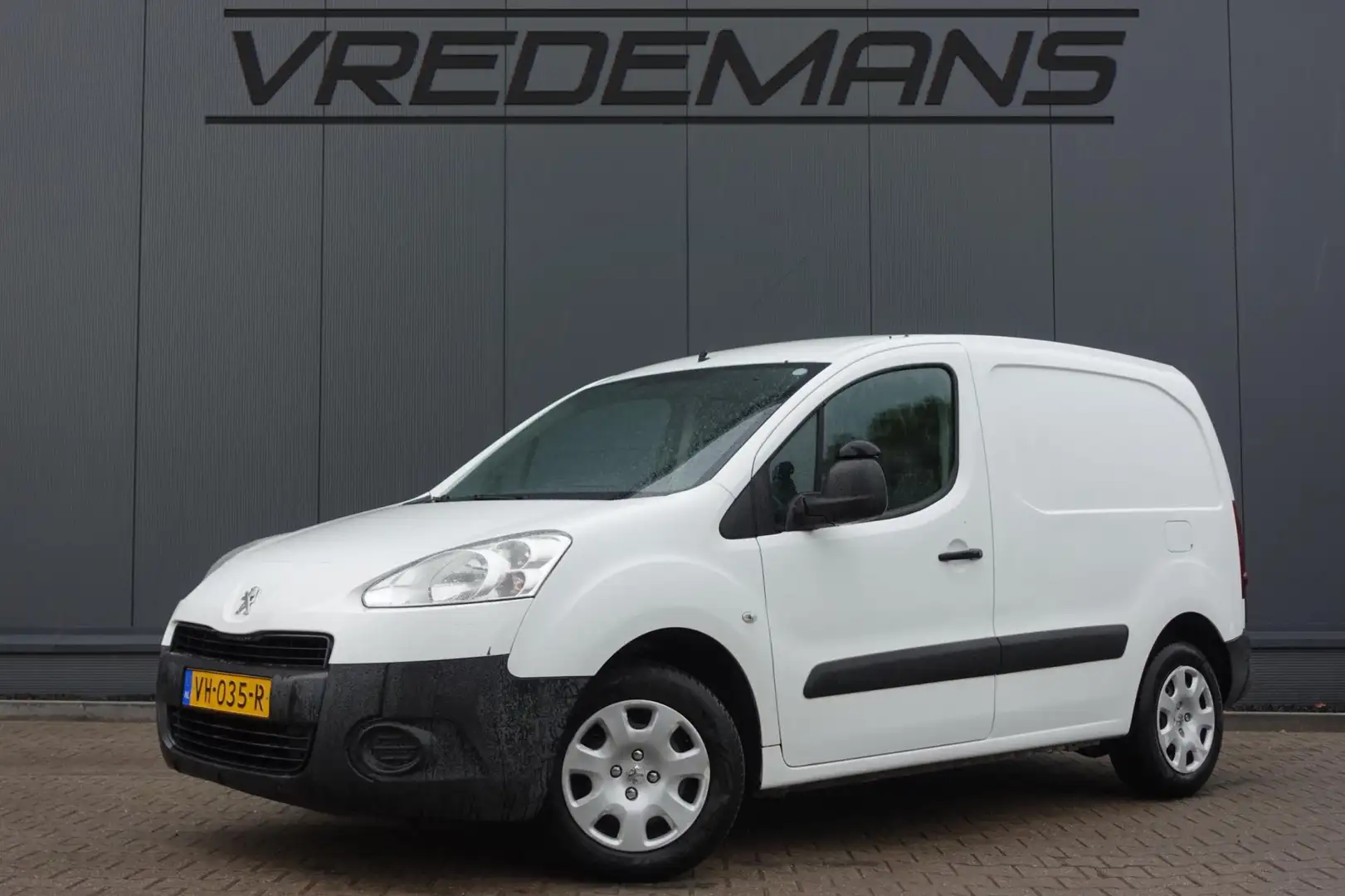 Peugeot Partner 120 1.6 e-HDI L1 XT Profit + - 1