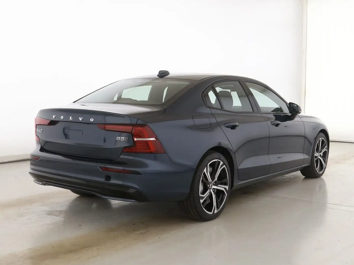 Volvo S60 B5  Ultimate Dark AWD Blau - 2