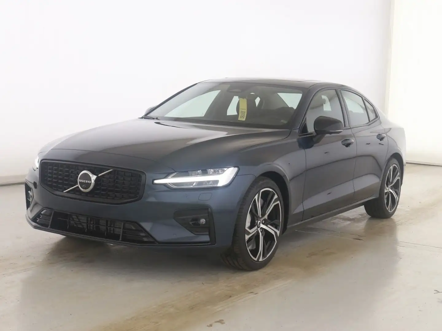 Volvo S60 B5  Ultimate Dark AWD Blau - 1