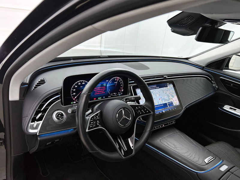 Mercedes-Benz E 300 DE Break Luxury Line | Trekhaak | Distronic + Stuu — photo 8