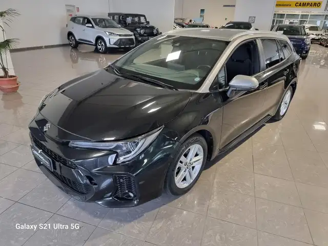 Suzuki Swace 1.8h Top Web Edition e-cvt OK NEOPATENTATI