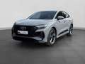 Audi Q4 e-tron Sportback 35 2x S LINE MATRIX OPS WÄRM Grijs - thumbnail 2