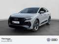 Audi Q4 e-tron Sportback 35 2x S LINE MATRIX OPS WÄRM Grijs - thumbnail 1