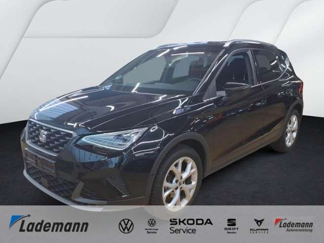Brugt Seat Arona 1.0