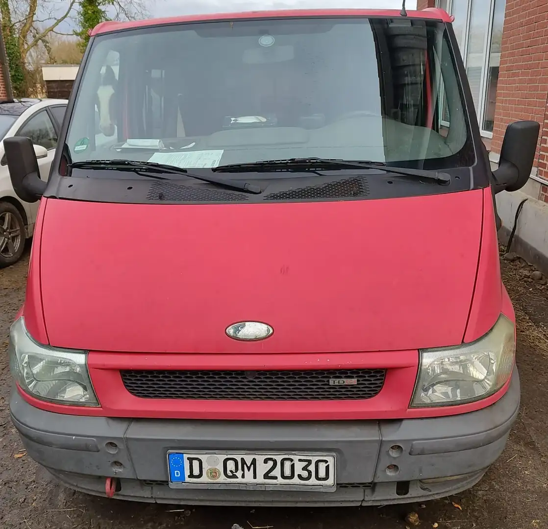 Ford Transit Transit 300 TDCi 300 K TDCi Euroline - 1