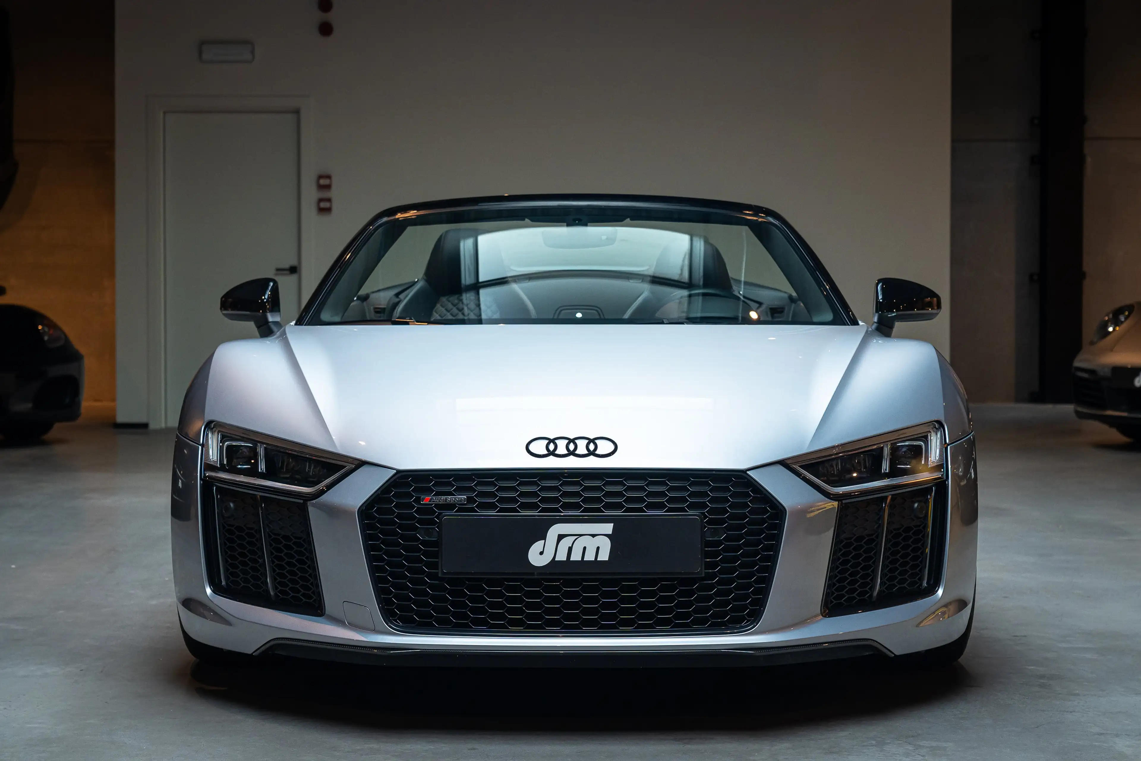 Audi R8 R8 5.2i V10+ FSI Spyder Quattro S tronic — photo 5
