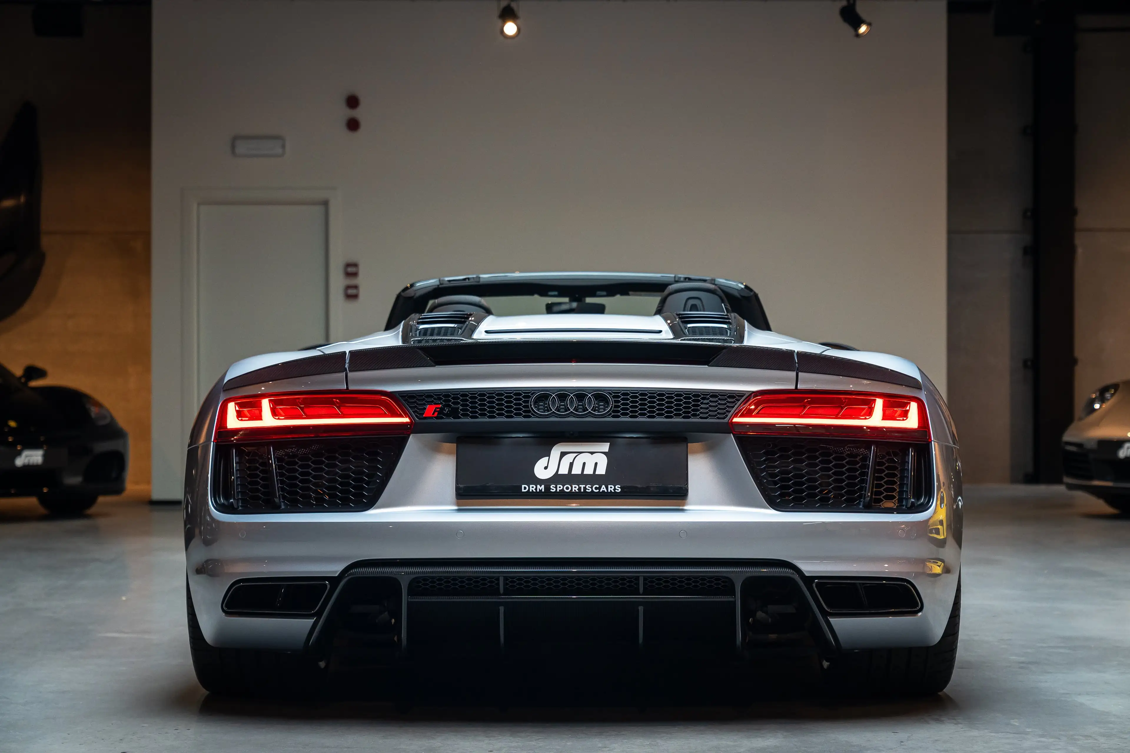 Audi R8 R8 5.2i V10+ FSI Spyder Quattro S tronic — photo 10