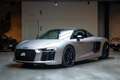 Audi R8 R8 5.2i V10+ FSI Spyder Quattro S tronic Argent - thumbnail 2