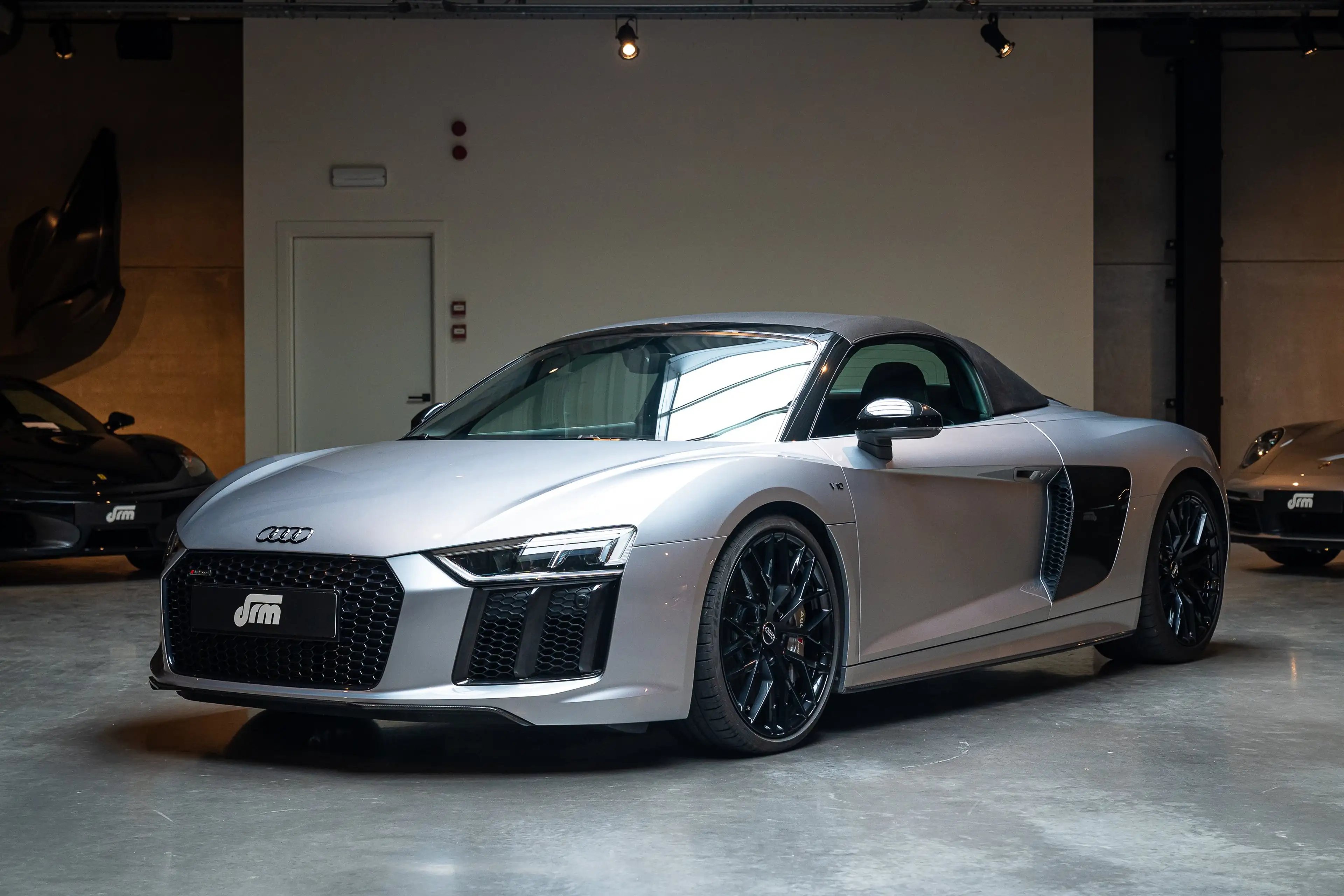 Audi R8 R8 5.2i V10+ FSI Spyder Quattro S tronic
