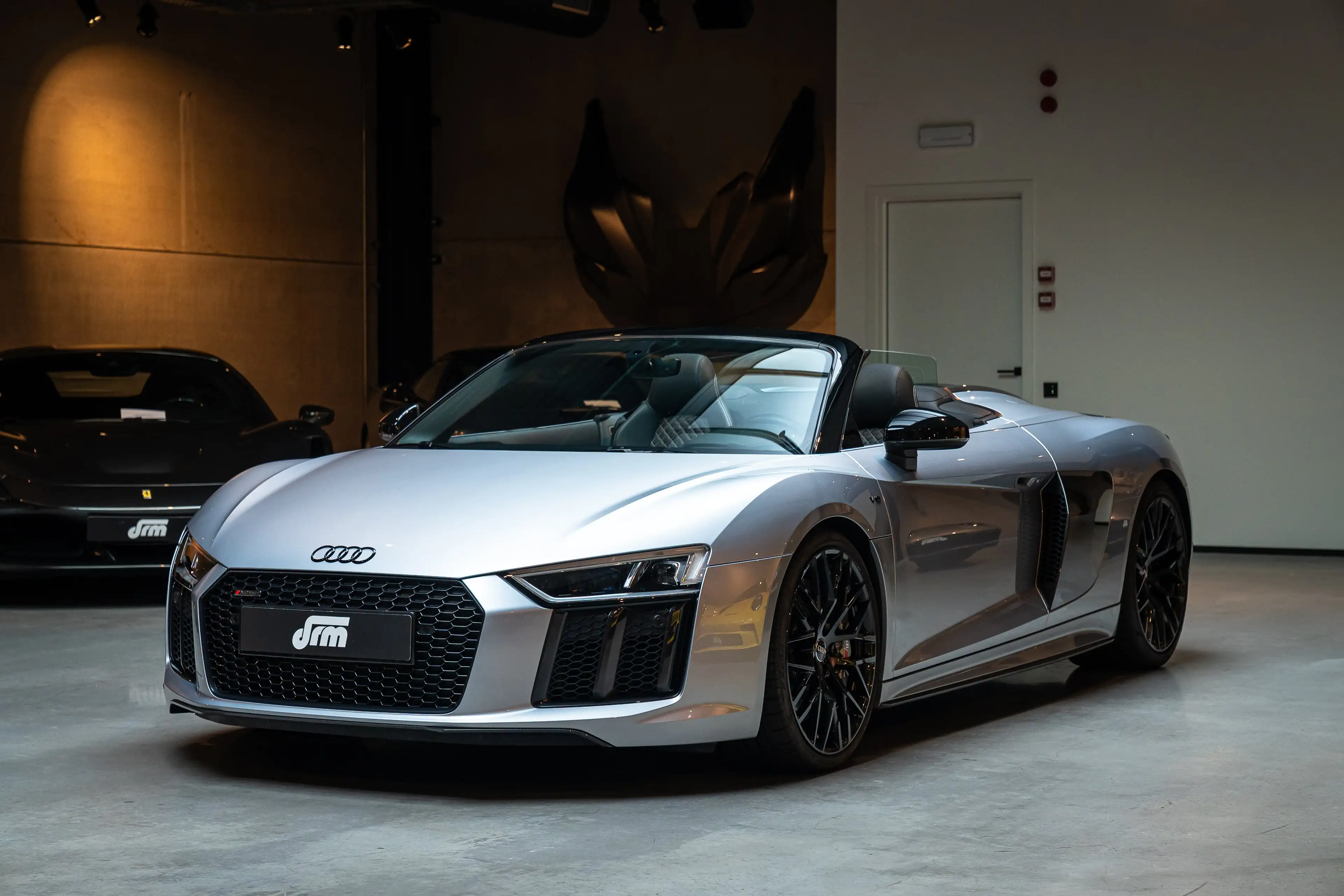 Audi R8 R8 5.2i V10+ FSI Spyder Quattro S tronic — photo 2