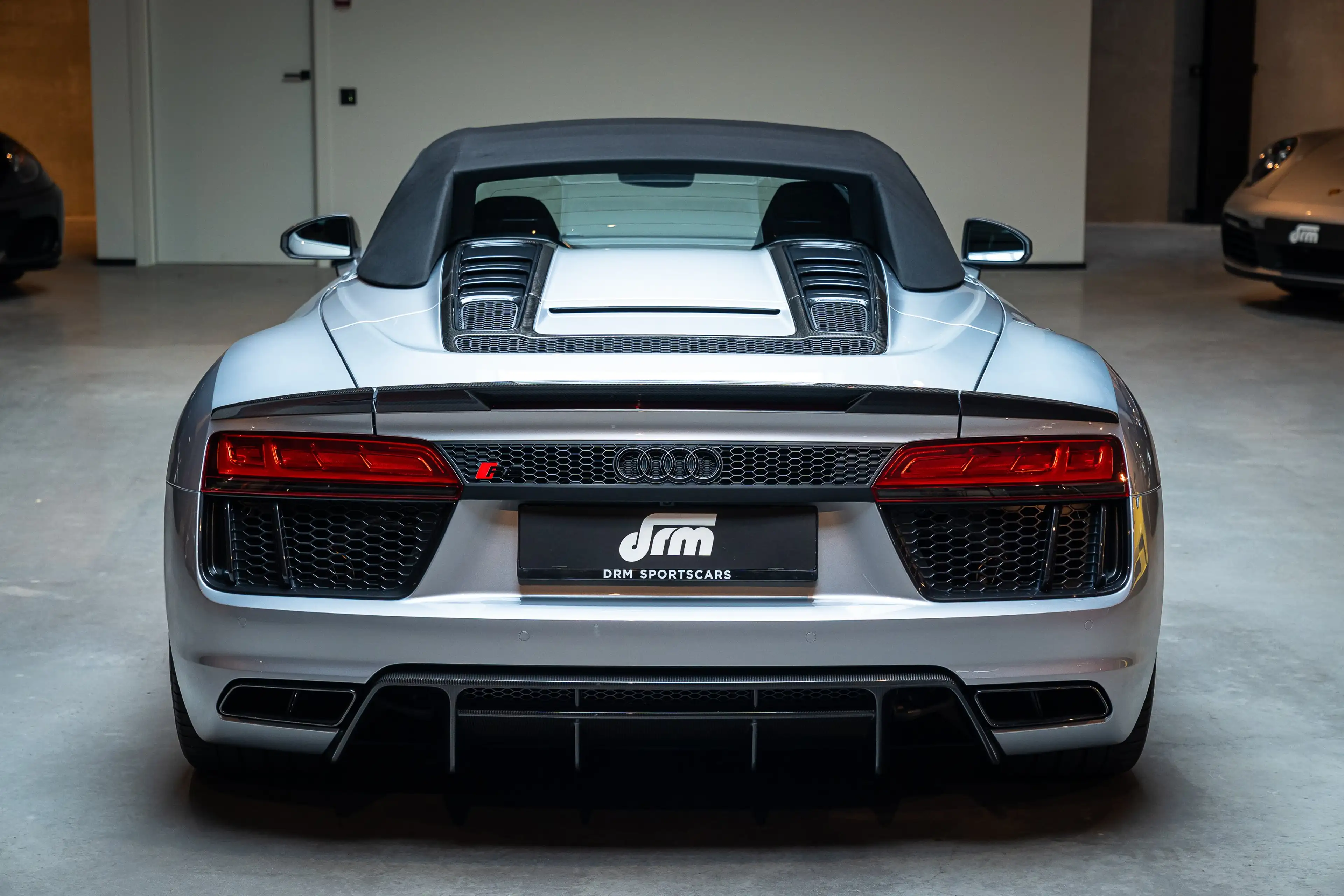 Audi R8 R8 5.2i V10+ FSI Spyder Quattro S tronic — photo 6