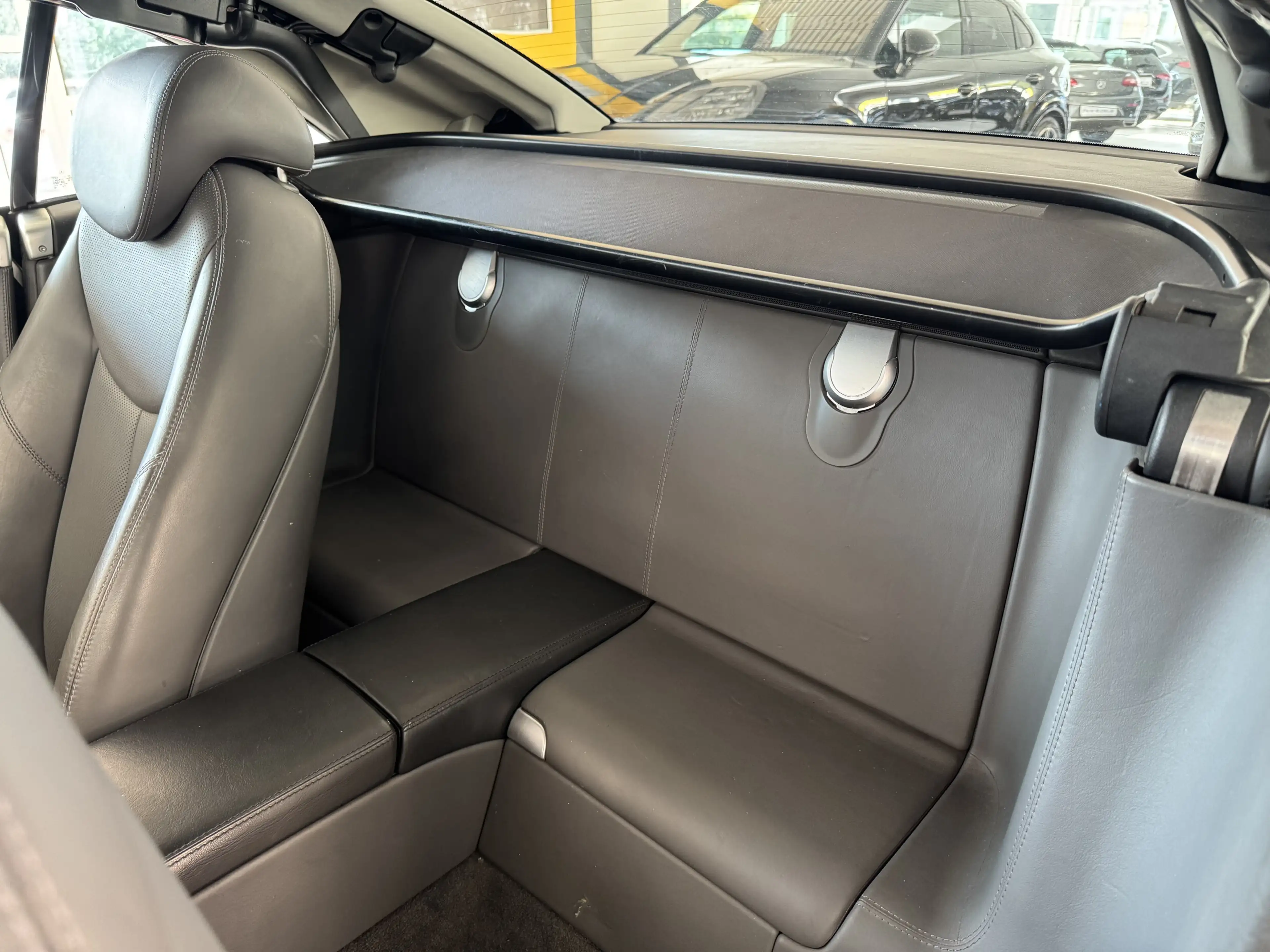 Mercedes-Benz SL 500 *AMG-LiNE*Bi-XEN*KEYLESS*BOSE*LEDER*PTS — photo 12