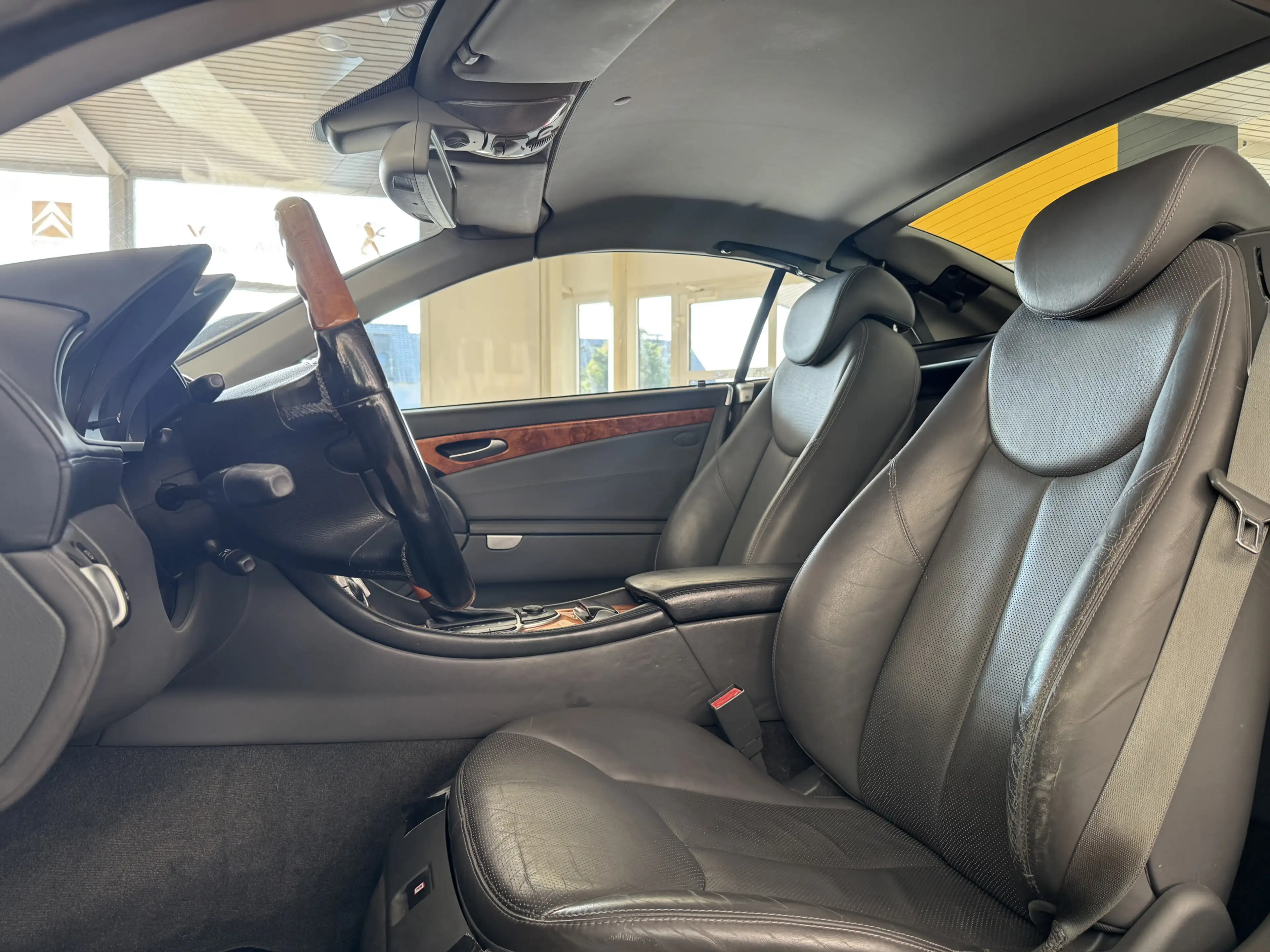 Mercedes-Benz SL 500 *AMG-LiNE*Bi-XEN*KEYLESS*BOSE*LEDER*PTS — photo 10