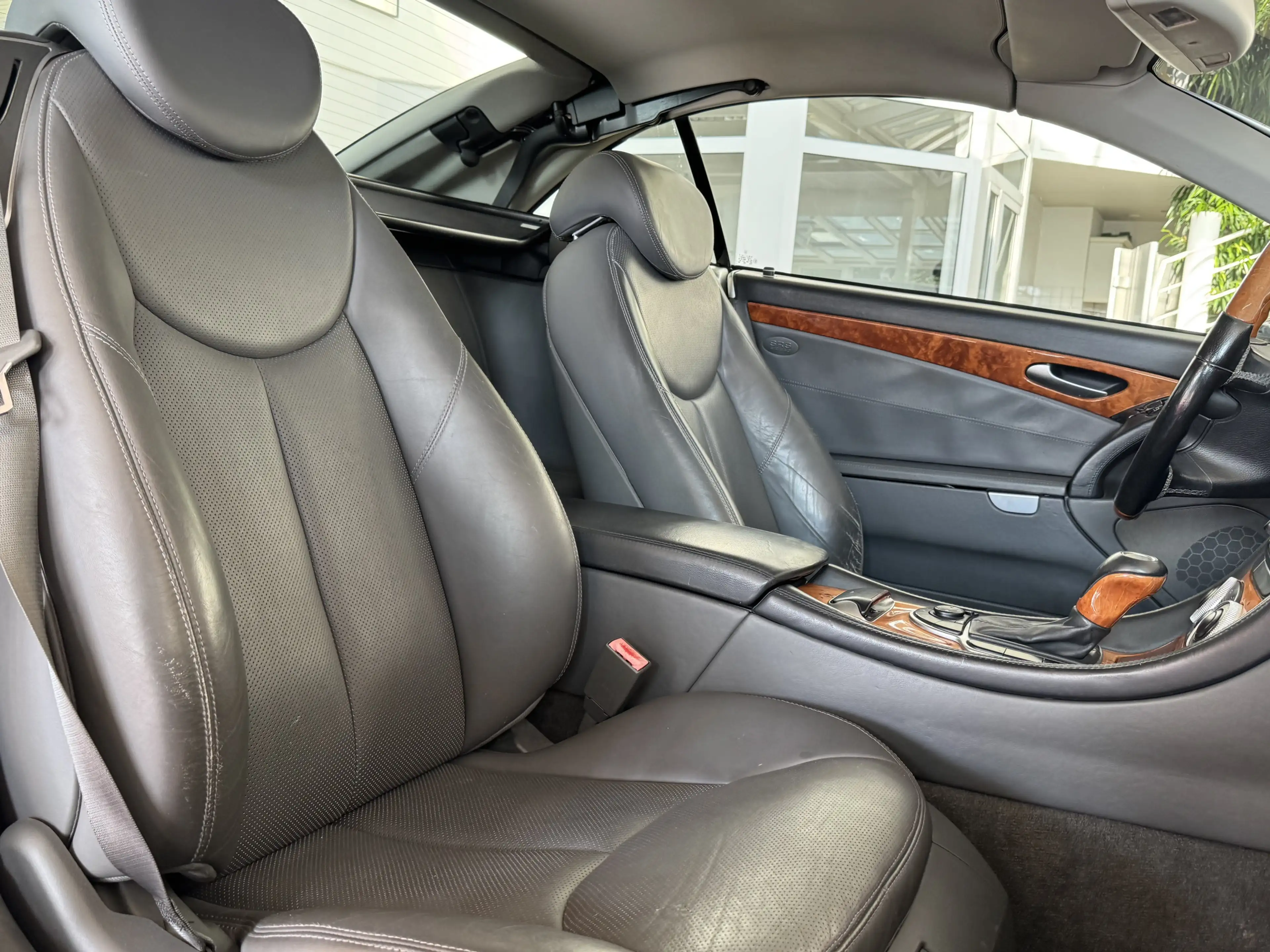 Mercedes-Benz SL 500 *AMG-LiNE*Bi-XEN*KEYLESS*BOSE*LEDER*PTS — photo 14