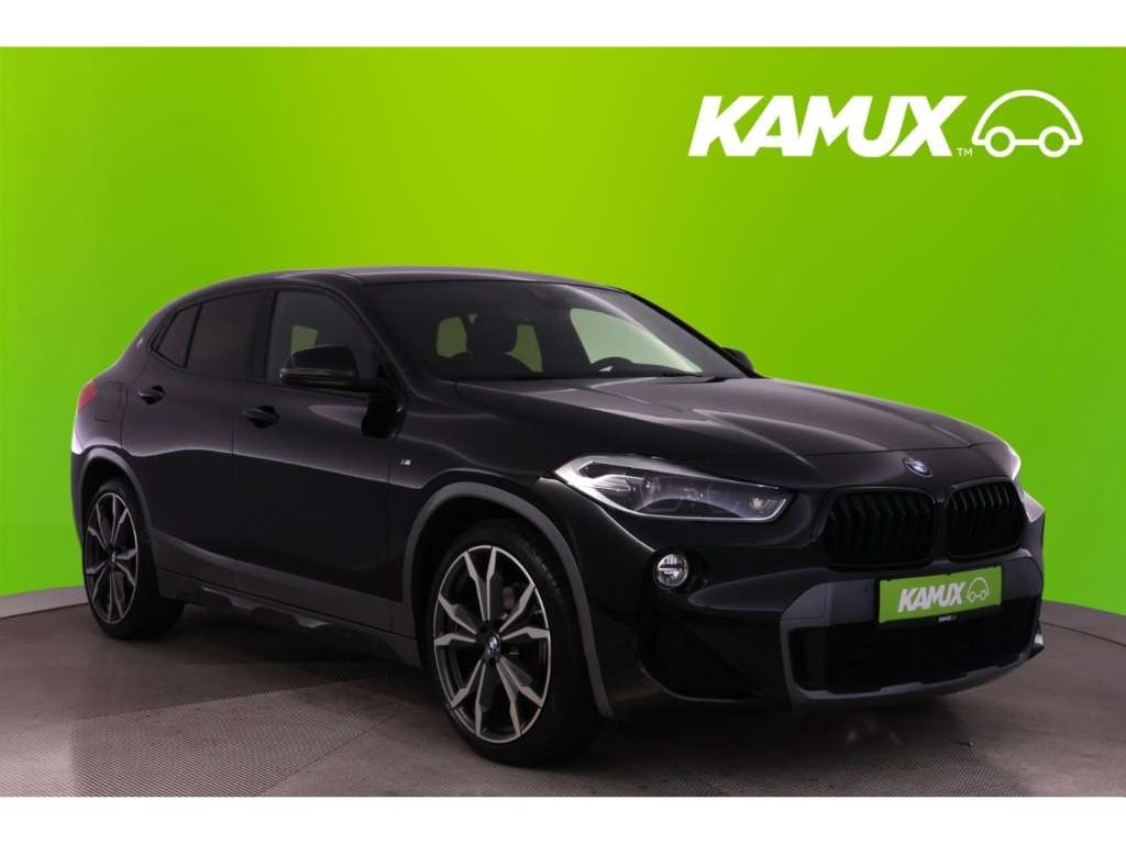 Second hand Bmw X2 