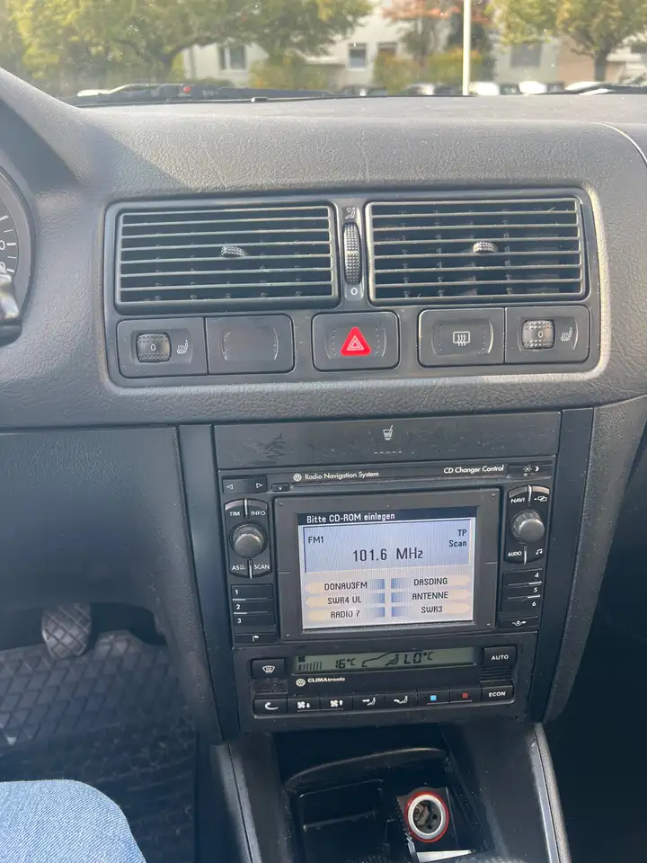 Volkswagen Golf Variant Highline, foto 11