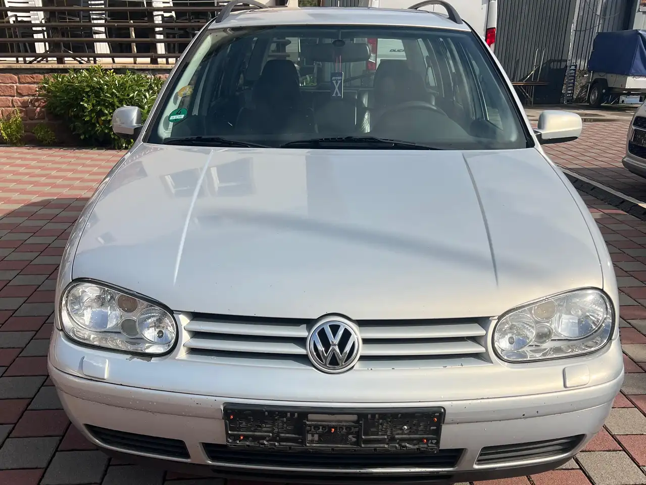 Volkswagen Golf Variant Highline, foto 1