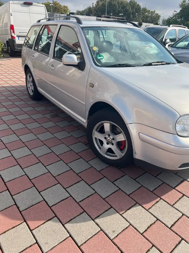 Volkswagen Golf Variant Highline, foto 2