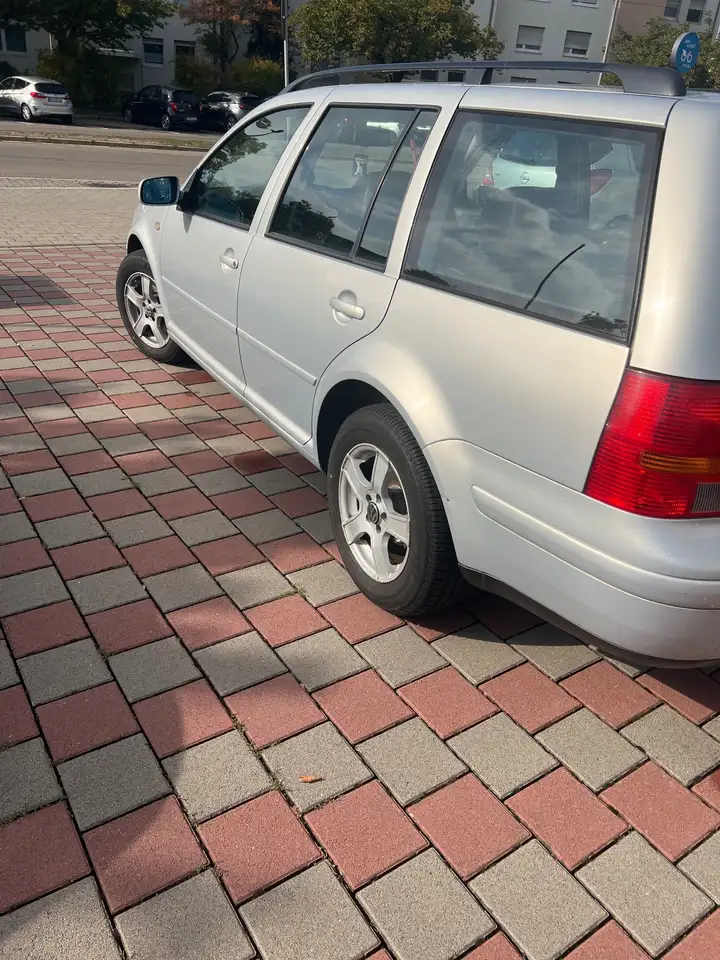 Volkswagen Golf Variant Highline, foto 5