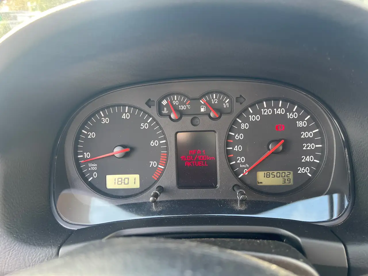Volkswagen Golf Variant Highline, foto 12